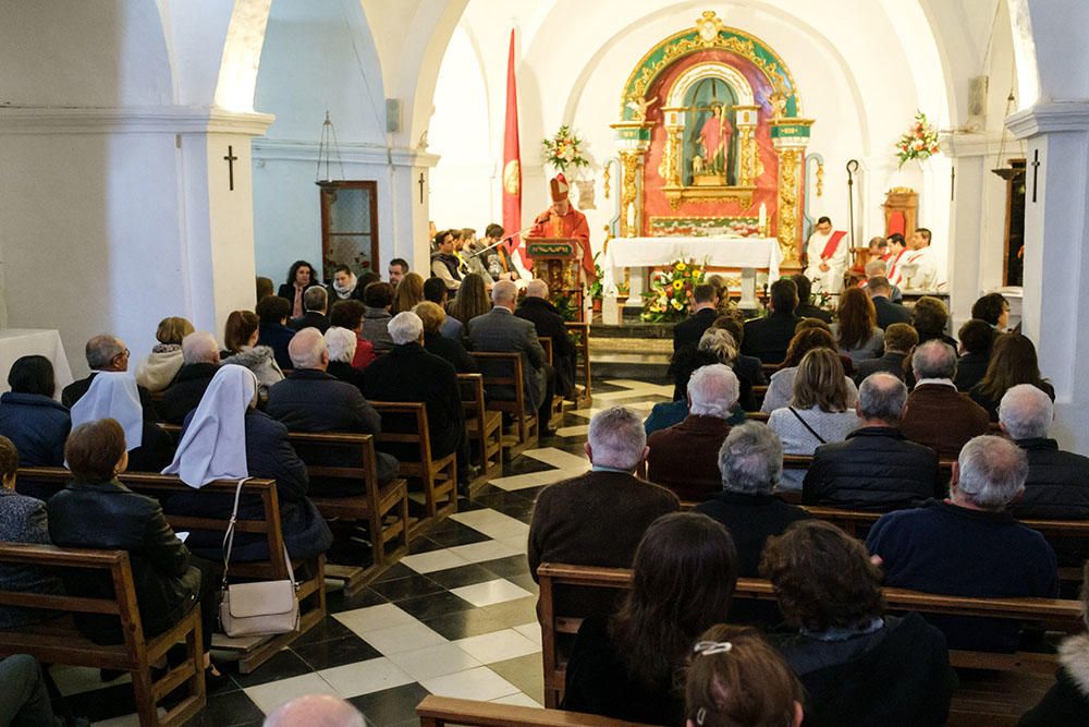 Fiestas de Santa Agnès