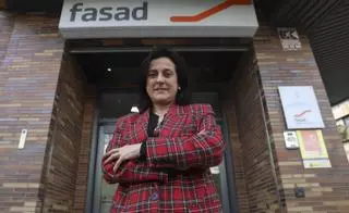 Beatriz Ordiz, letrada de Fasad:  "Los jueces y fiscales en Asturias tienen una gran sensibilidad con la discapacidad"