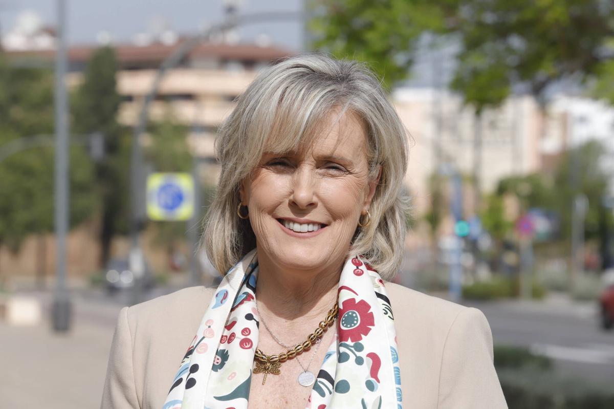 Córdoba&amp;amp;#xD;Candidatura Partido Popular PP a las elecciones de la Junta de Andalucía parlamento andaluz Tatiana Pozo