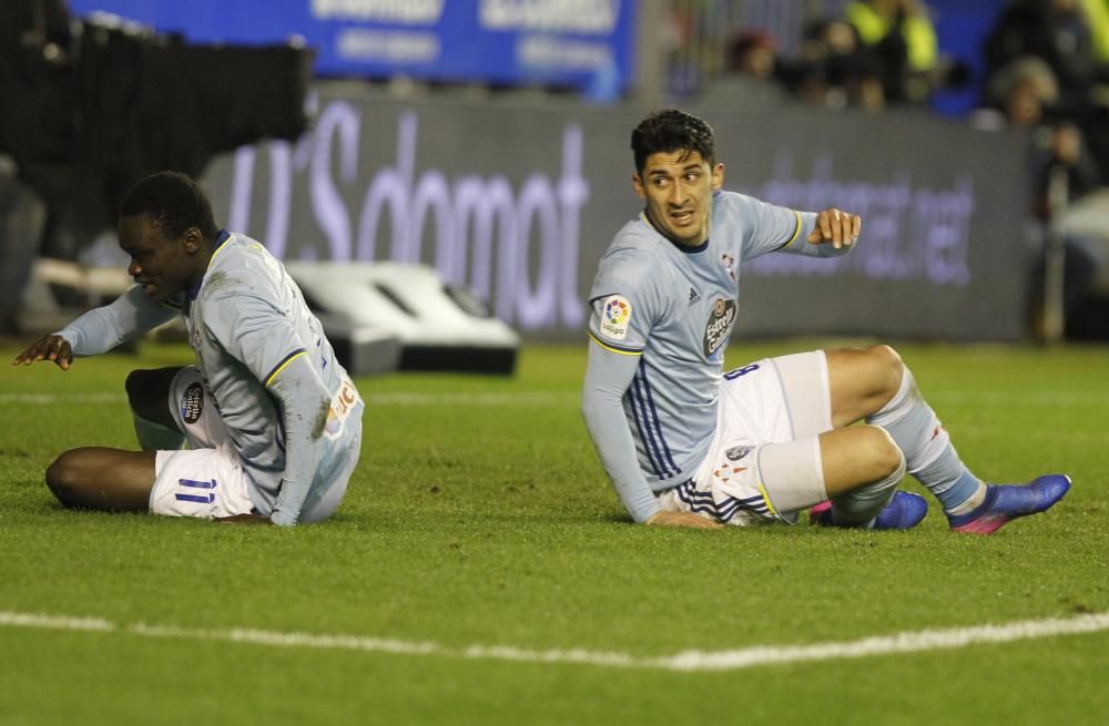 Copa del Rey Alavés Celta