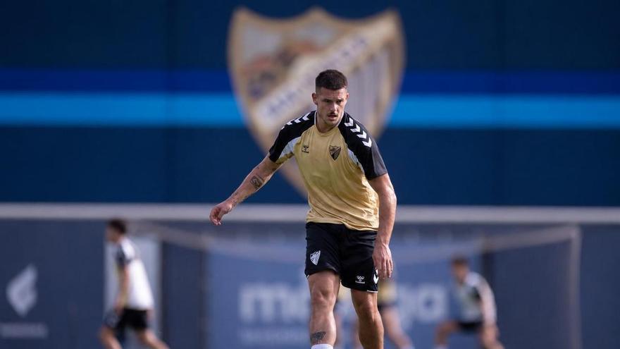 El Málaga CF intensifica su preparación con la vista puesta en los primeros amistosos de pretemporada
