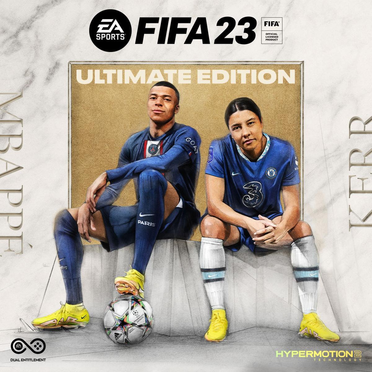 FIFA23 Dual