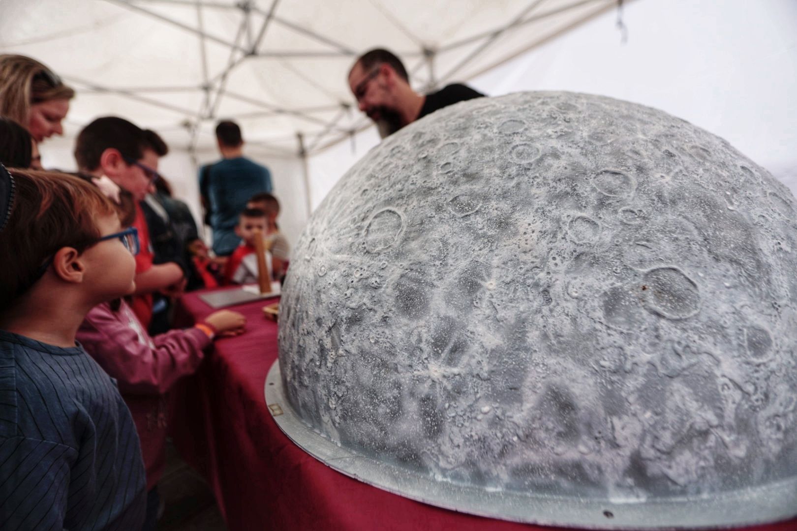 XIX Feria de la Ciencia de La Orotava