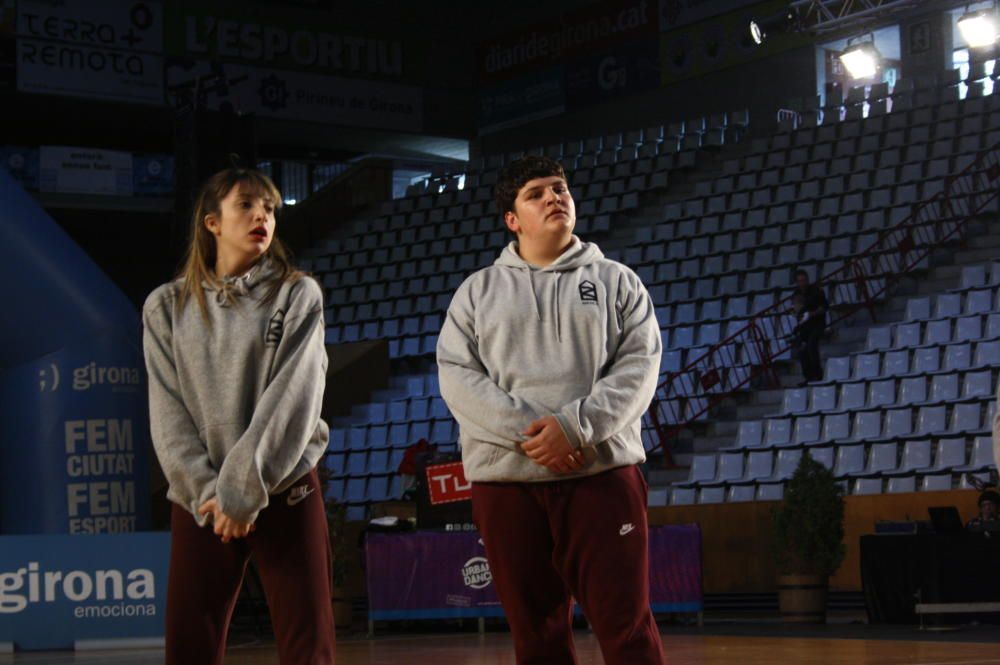 Dinovè campionat de Hip hop i Funky Ciutat de Girona