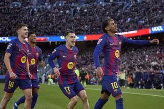 FC Barcelona - Sevilla: Sigue en directo la previa, las alineaciones las jugadas y los goles del partido en vivo