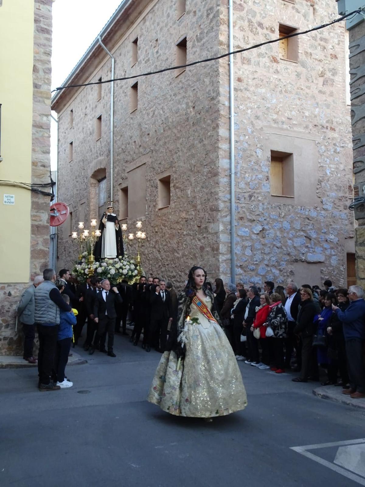 Galería de fotos de la procesión por el día de Sant Vicent en las fiestas patronales de la Vall Galería de fotos de la procesión por el día de Sant Vicent en las fiestas patronales de la Vall