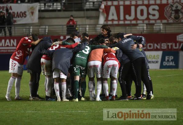 El Real Murcia gana la Copa Federación ante el Tudelano