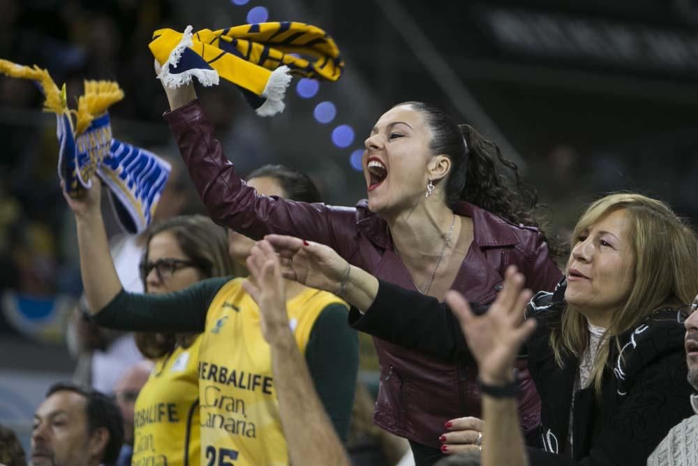 Herbalife Gran Canaria 93 -103 Real Madrid