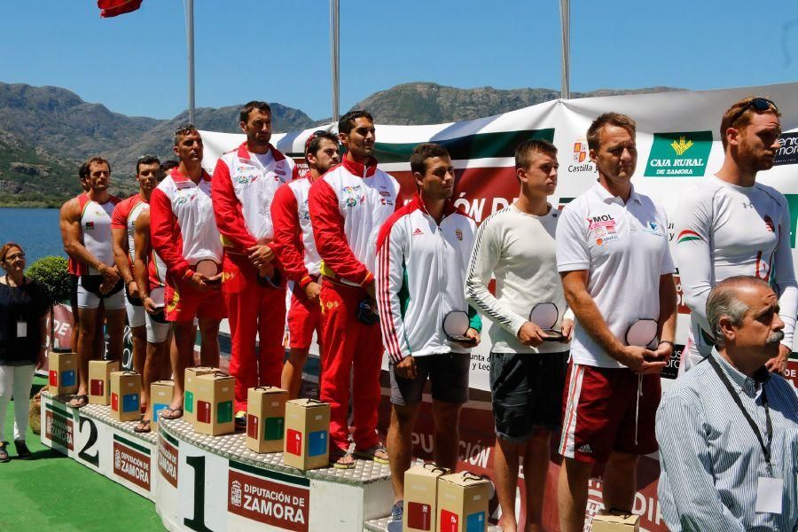 Regata del Lago de Sanabria 2016