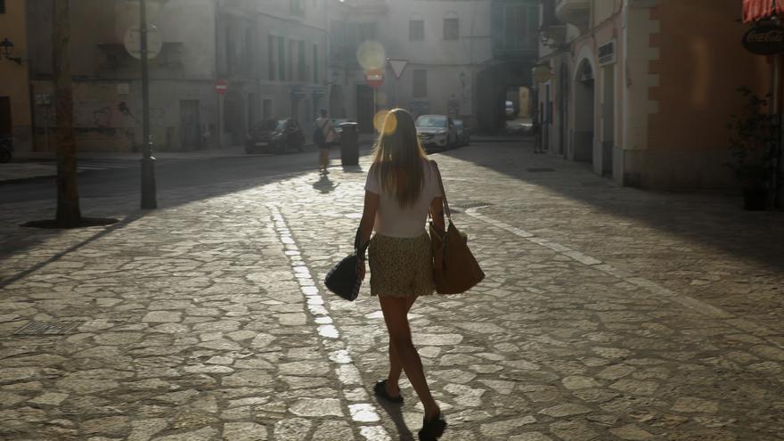 Die Hitze kommt mit voller Wucht nach Mallorca zurück