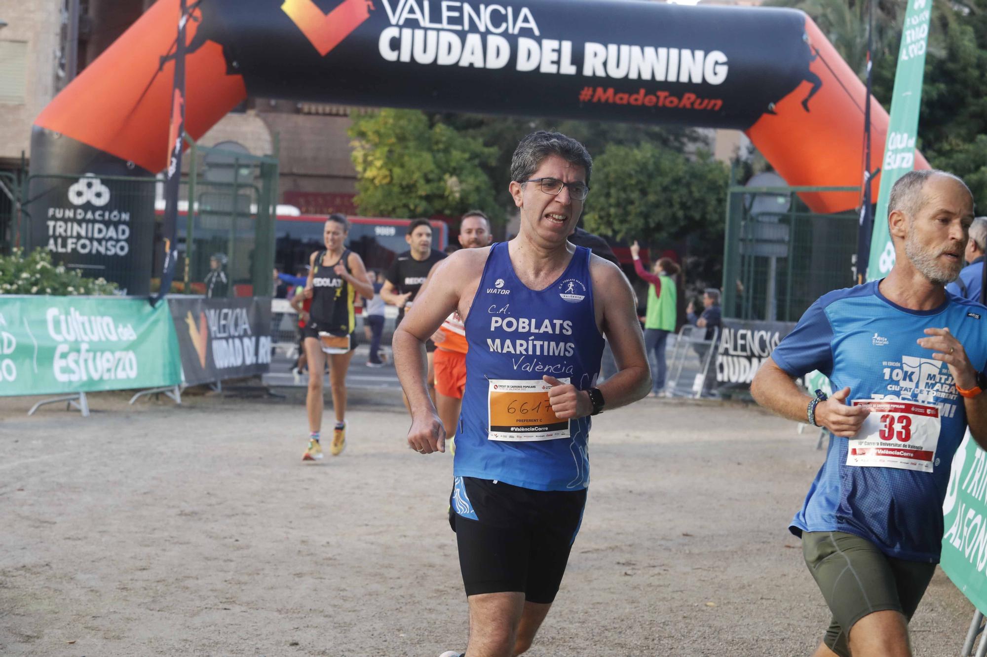 ¡Búscate en la X Carrera de la Universitat de València!