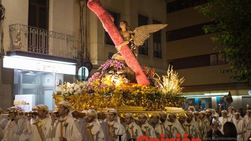 Magna Procesión del III Congreso de Cofradías (recorrido)