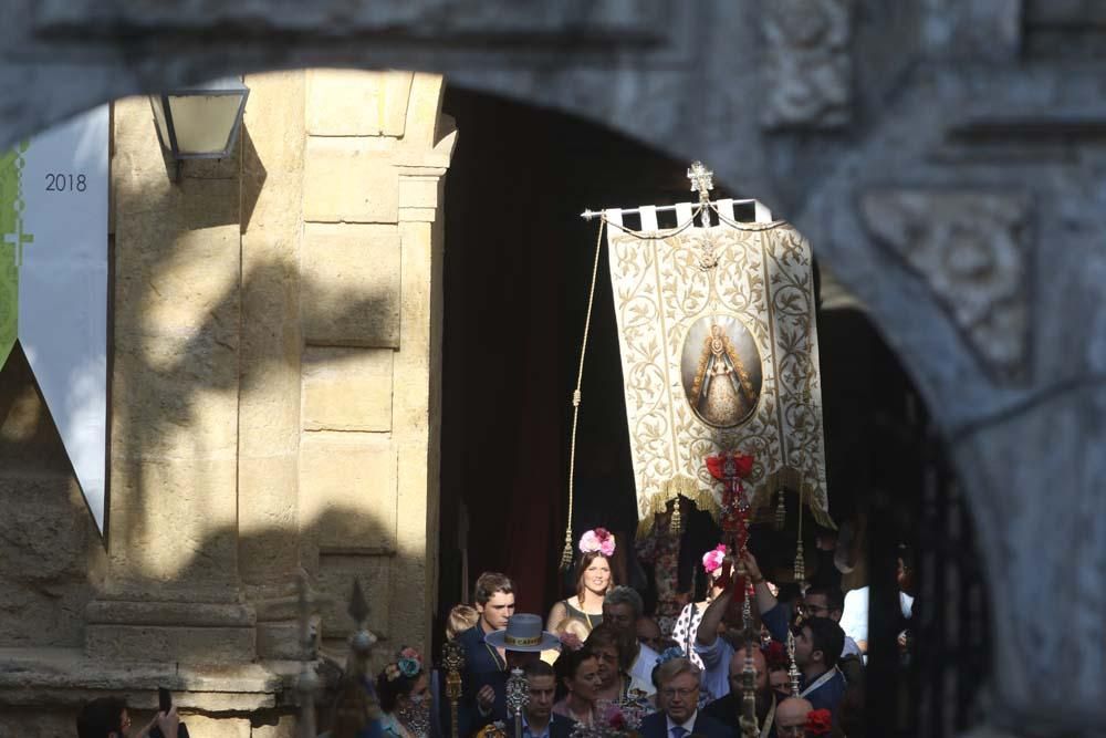 Córdoba se va para el Rocío