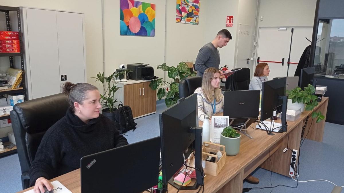 Instalaciones de SunRock Biopharma