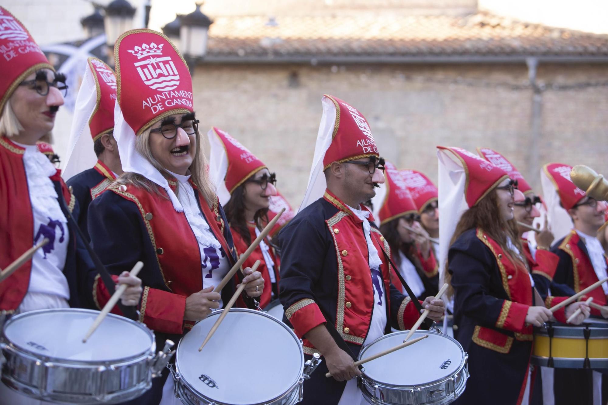 Así ha arrancado la Fira i Festes de Gandia 2023