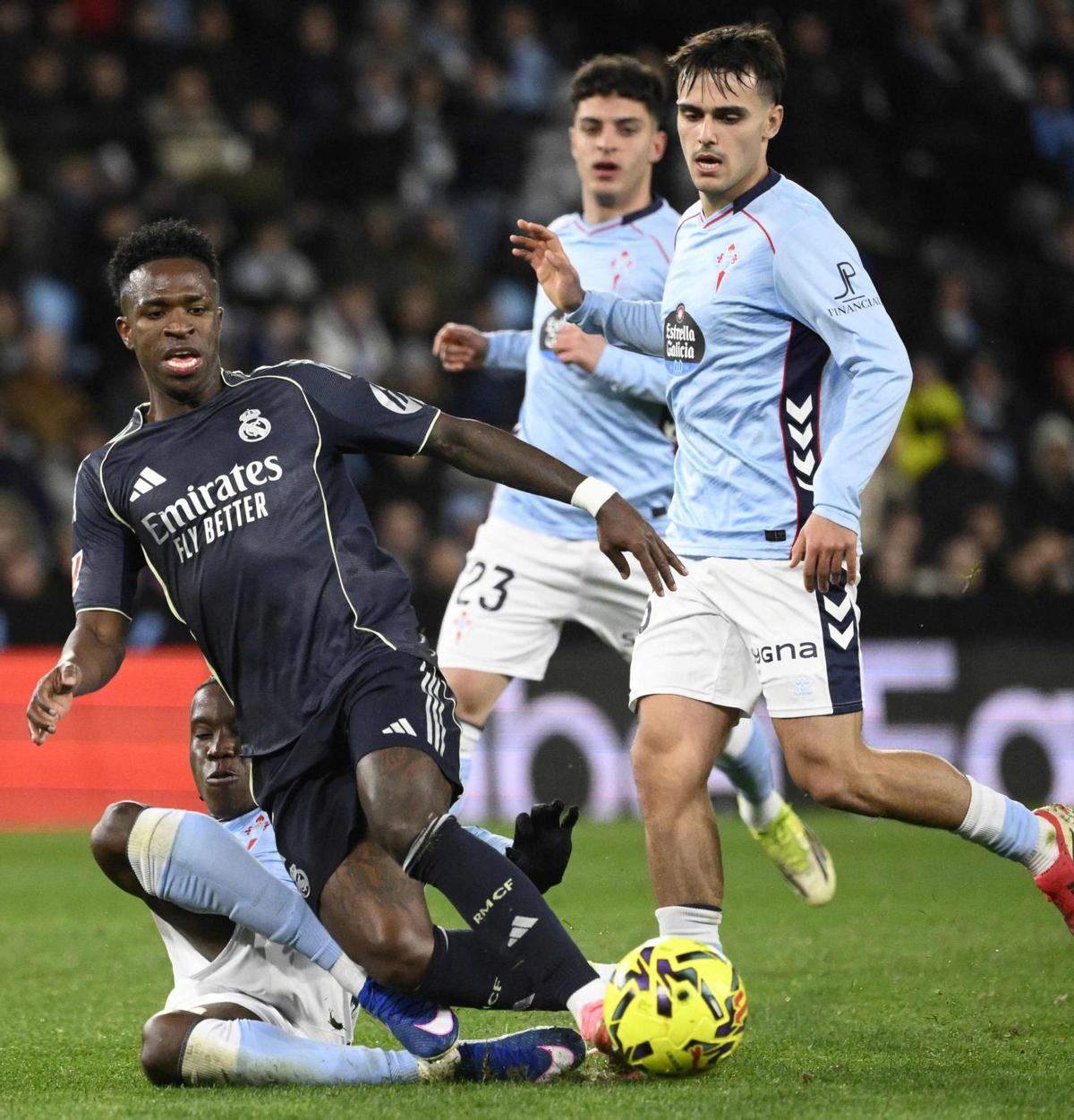 Un rebot agònic salva el Madrid