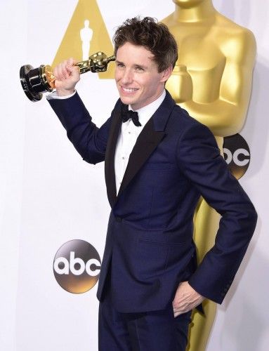 87th Academy Awards - Press Room