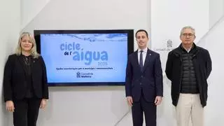 El Consell impulsa la lucha contra las fugas de agua en las redes municipales