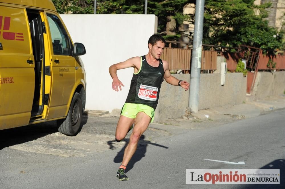 Carrera Popular de San José La Solanilla