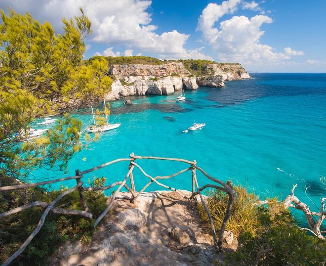 Cala Macarella, Menorca