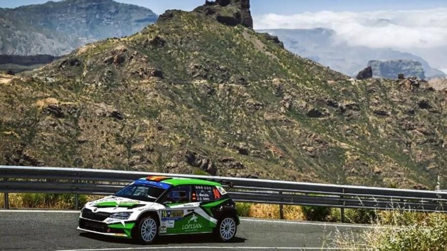 El Rally Islas Canarias estará incluido en el prestigioso calendario del World Rally Car los próximos años