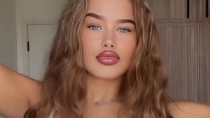 Brooke George, la influencer que podría ser condenada a muerte tras apuñalar a su novio en Dubai en defensa propia