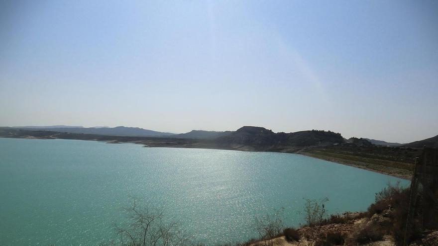 Este es el estado de las reservas de los pantanos de la cuenca del Segura