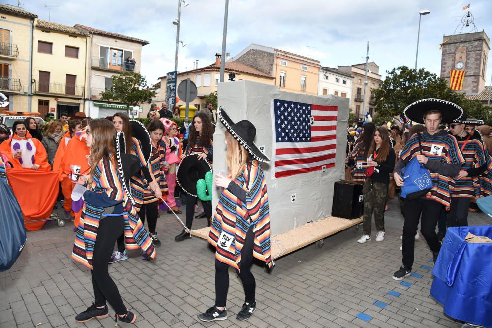 Carnaval d'Avinyó 2017