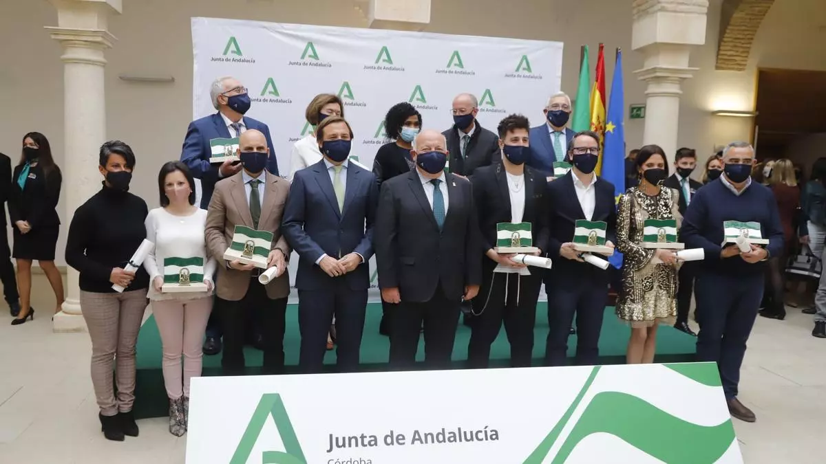 La Junta hace del 28F en Córdoba un acto de reivindicación y esperanza