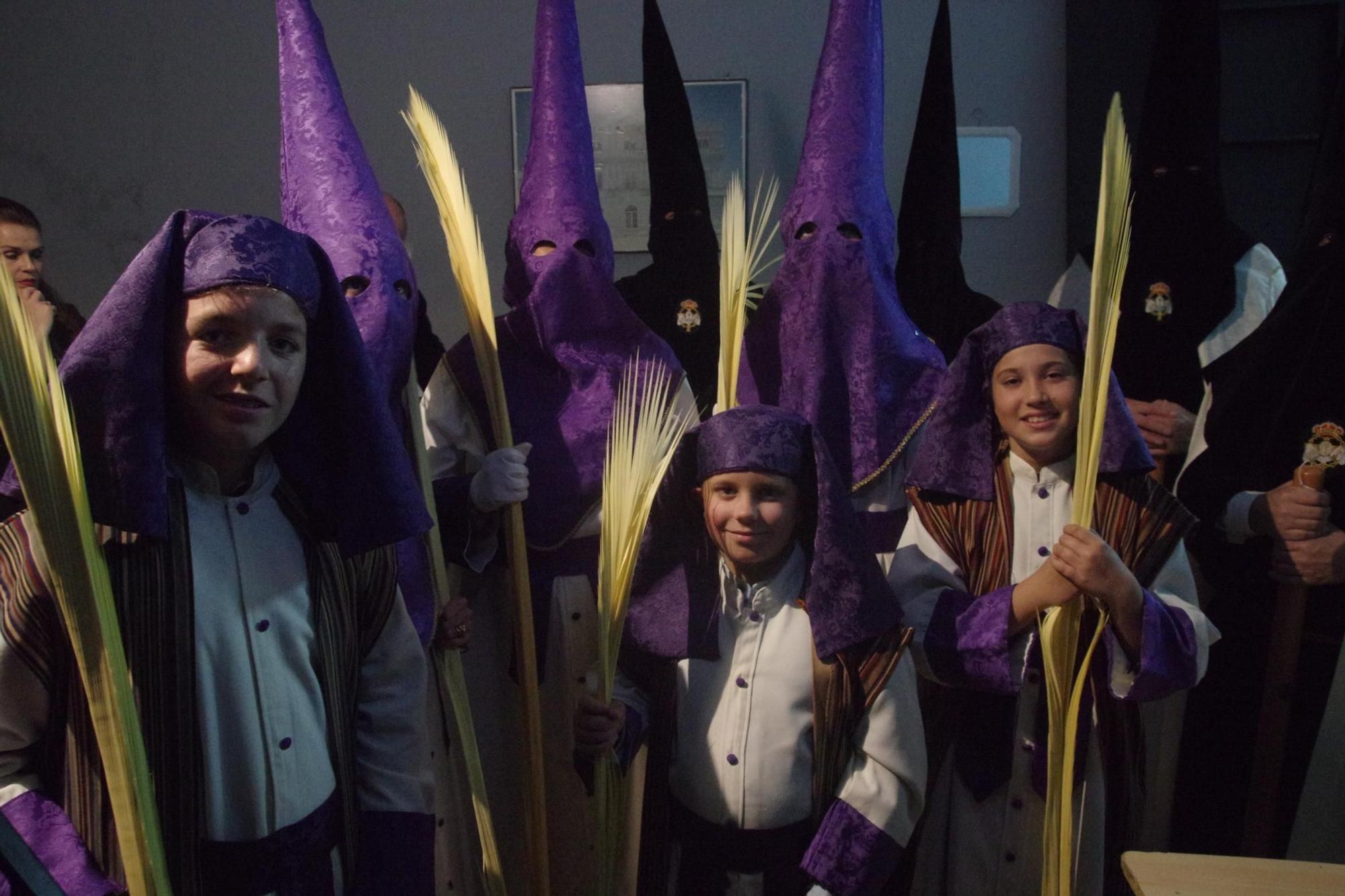 El pregón de la Semana Santa de Málaga 2024. Foto Eduardo Nieto