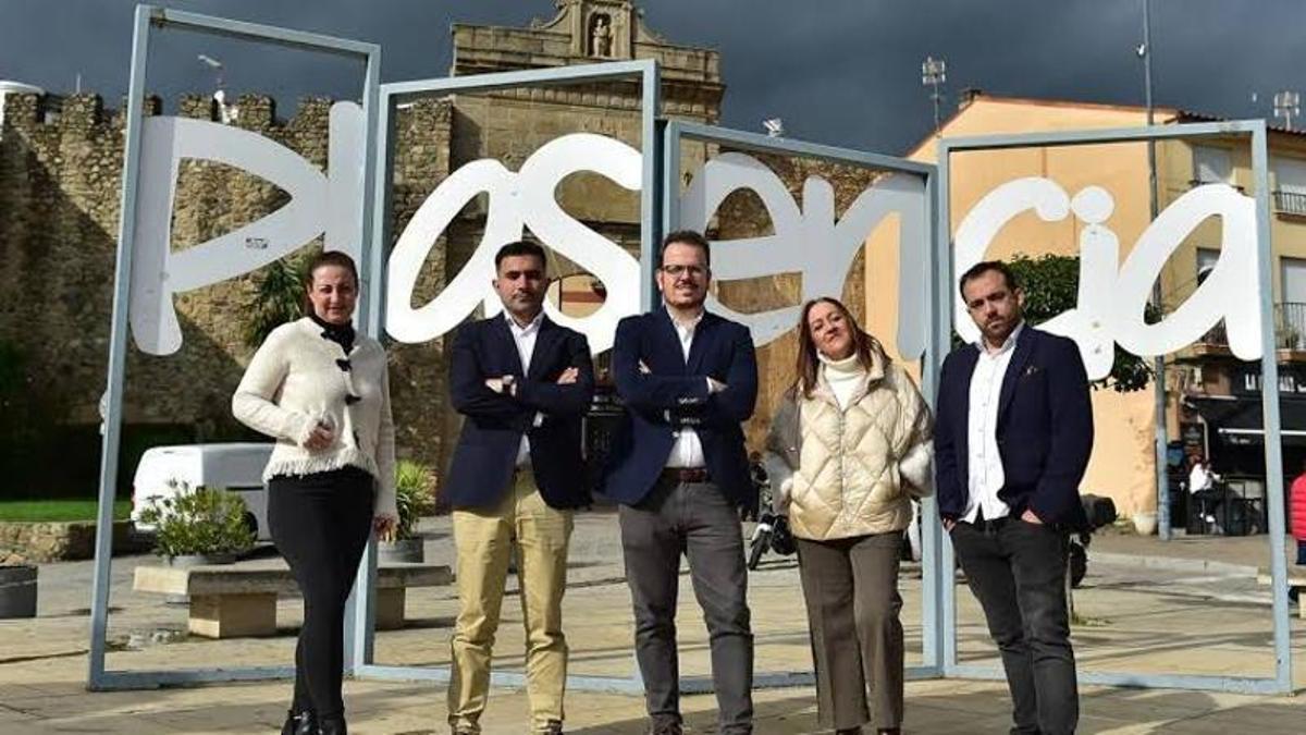 Diez años del Círculo Empresarial de Plasencia y cerca de un centenar de socios.