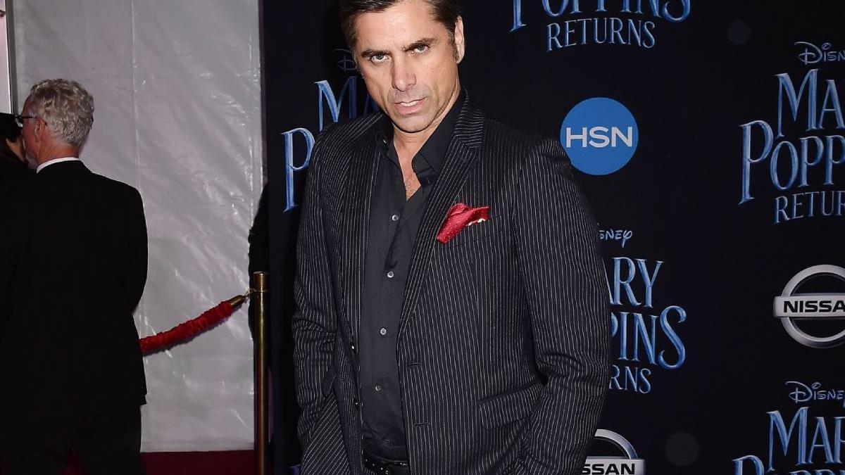 El actor John Stamos desvela que sufrió abusos sexuales por parte de su niñera