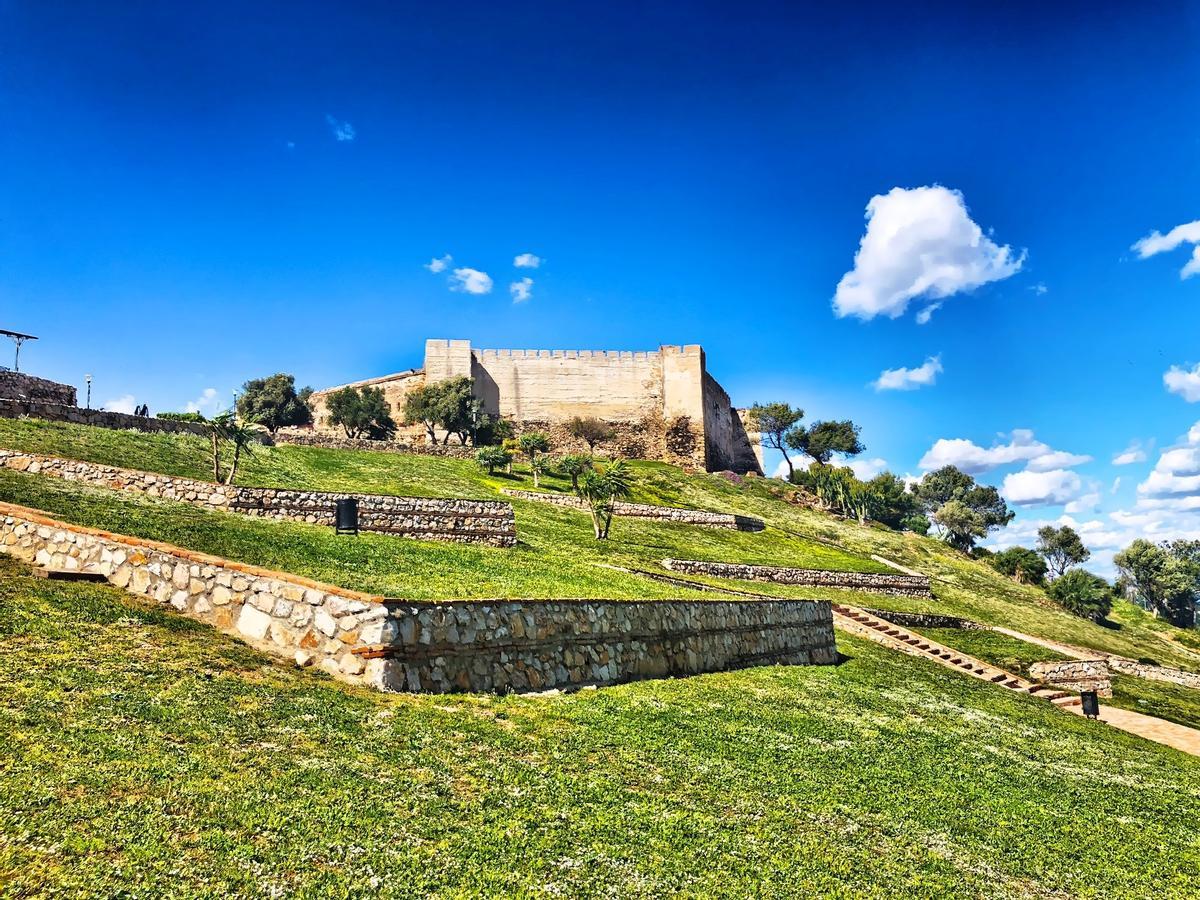 Archivo - Castillo Sohail de Fuengirola