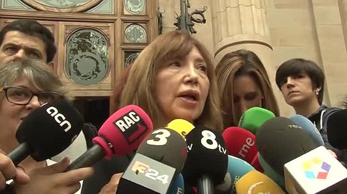 La directora de l’institut de l’Hospitalet declara davant el TSJC.