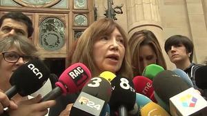 La directora de l’institut de l’Hospitalet declara davant el TSJC.