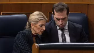 Pugna PSOE-Sumar por la reducción de jornada: Díaz incluye una subida de sueldo a los trabajadores parciales pese al rechazo de Cuerpo