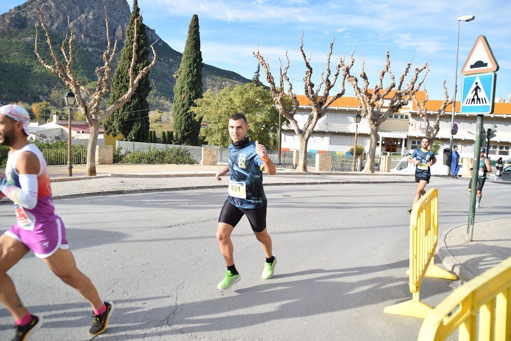 Media Maratón de Cieza 3