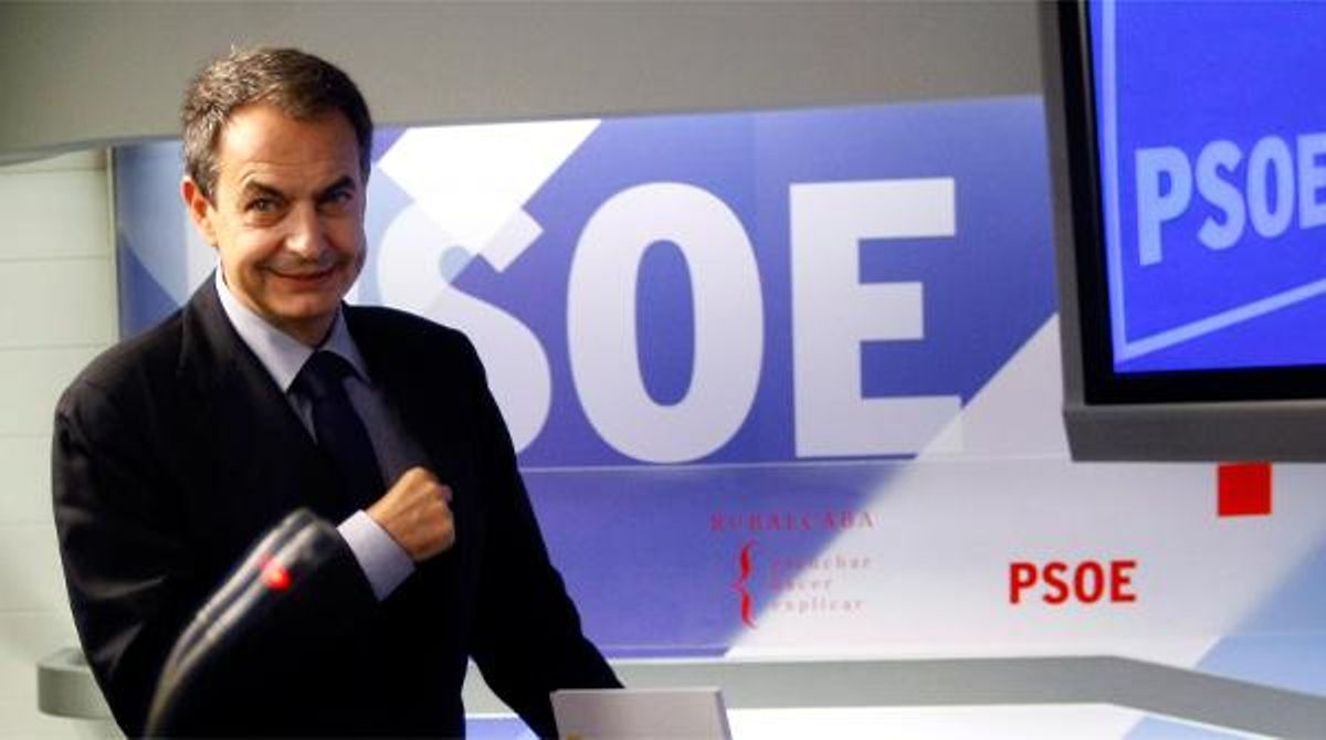 El secretari general del PSOE, José Luis Rodríguez Zapatero, ha anunciat aquest matí que dissabte es reunirà el comitè federal per fixar la data del congrés ordinari que, previsiblement, el partit celebrarà la primera setmana de l mes de febrer.