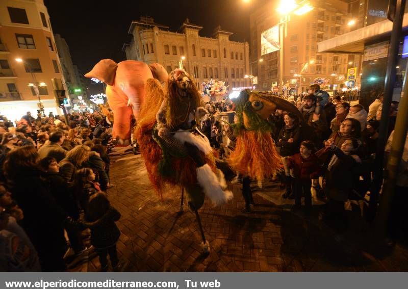 GALERÍA DE FOTOS -- Espectacular Tombacarrers en Castellón