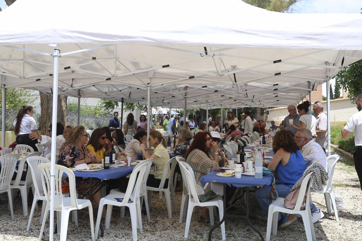 Así ha sido Santa Rita, la festividad de los funcionarios
