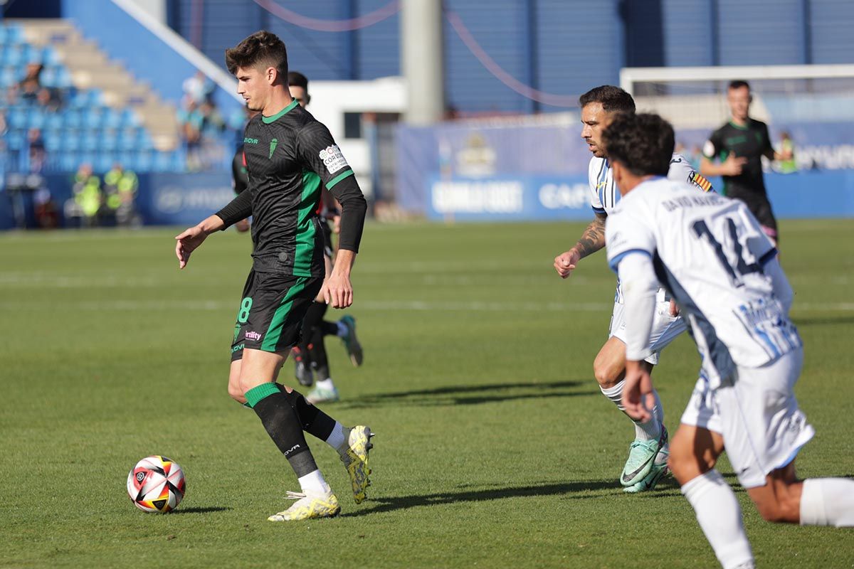 Atlético Baleares-Córdoba CF:  el partido en imágenes