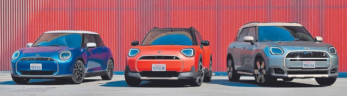 MINI se presenta como una propuesta madura y adaptada.