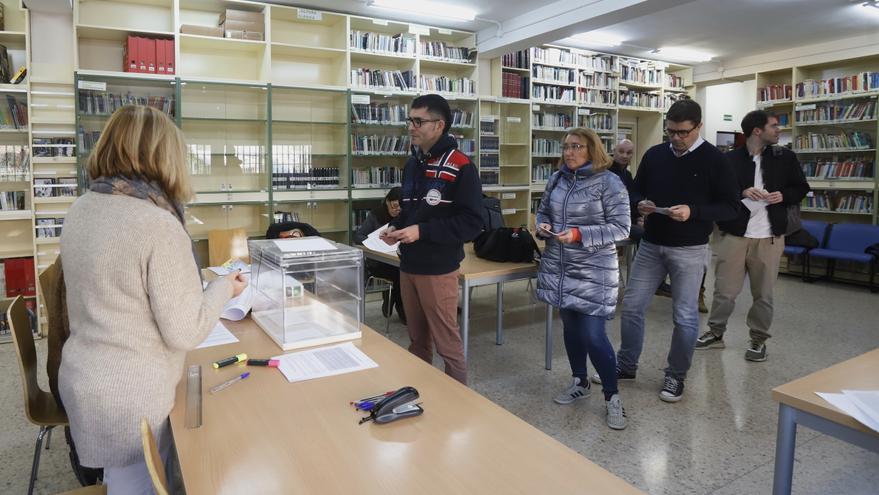 CSIF gana las elecciones sindicales de Educación en Aragón