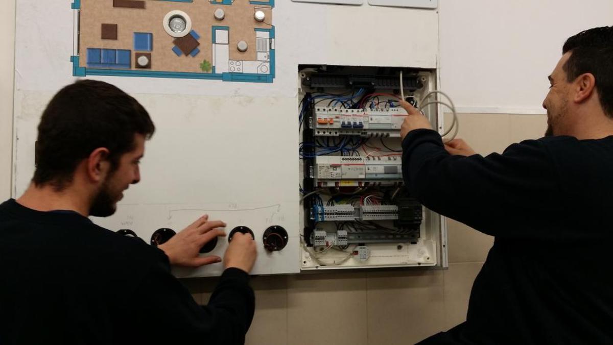 Xabec Centro de Formación Profesional