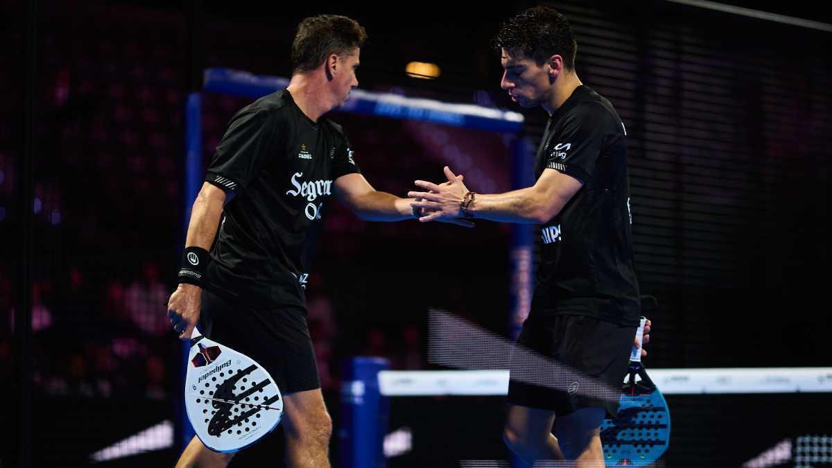 Paquito Navarro y Martín di Nenno debutan hoy en Düsseldorf