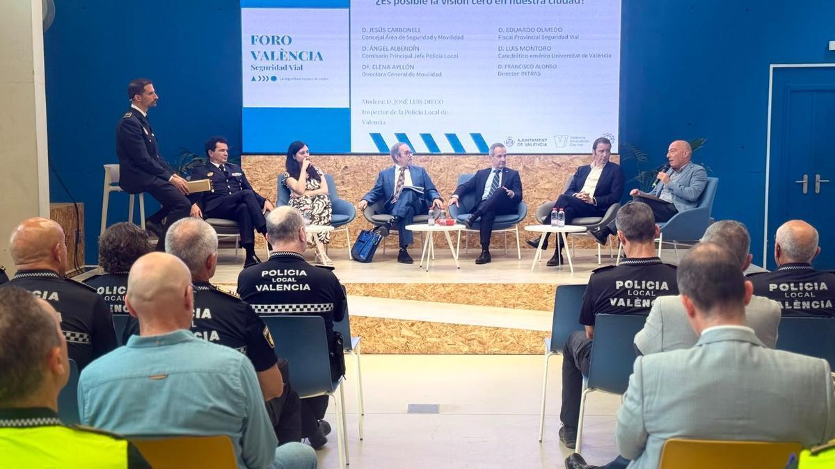 Presentación de los resultados del Plan Vector de Seguridad Vial
