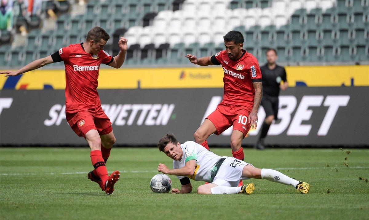 Las fotos más curiosas de la jornada de la Bundesliga