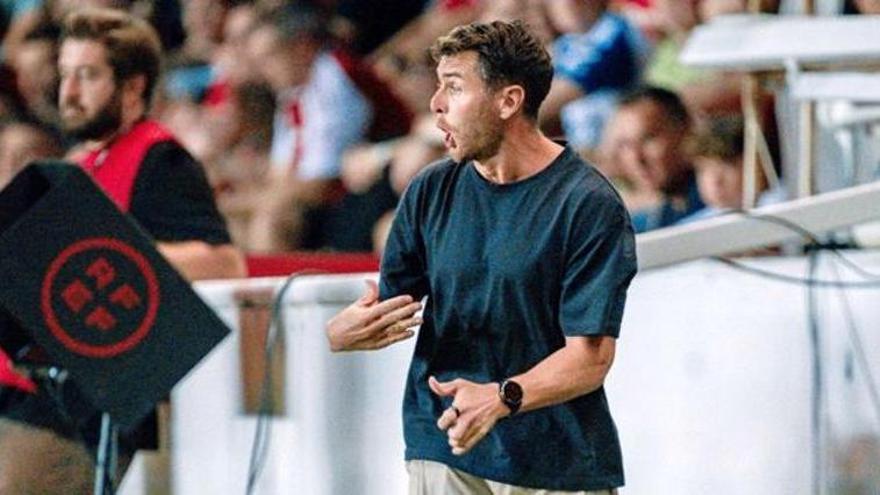 El valor seguro del fichaje de Sangalli y el entusiasmo de Ibai Gómez por dirigir al Real Zaragoza