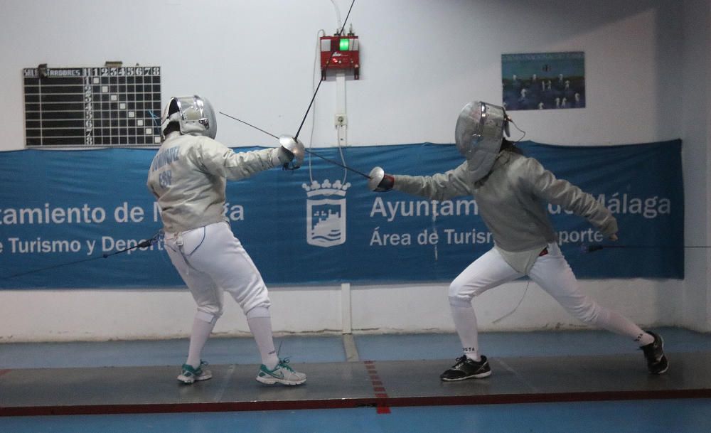 Búscate en las fotos de la VI Fiesta del Deporte de Málaga