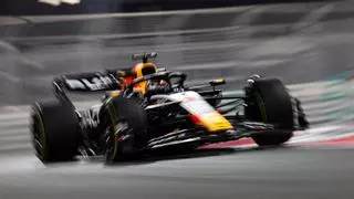 Verstappen conquista la última pole del año en Abu Dhabi